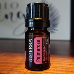 dōTERRA Palmarosa essential oil